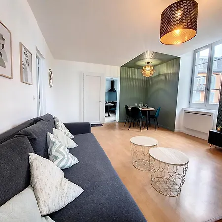 Le Twenties*fibre*netflix*menage Bagnères-de-Bigorre